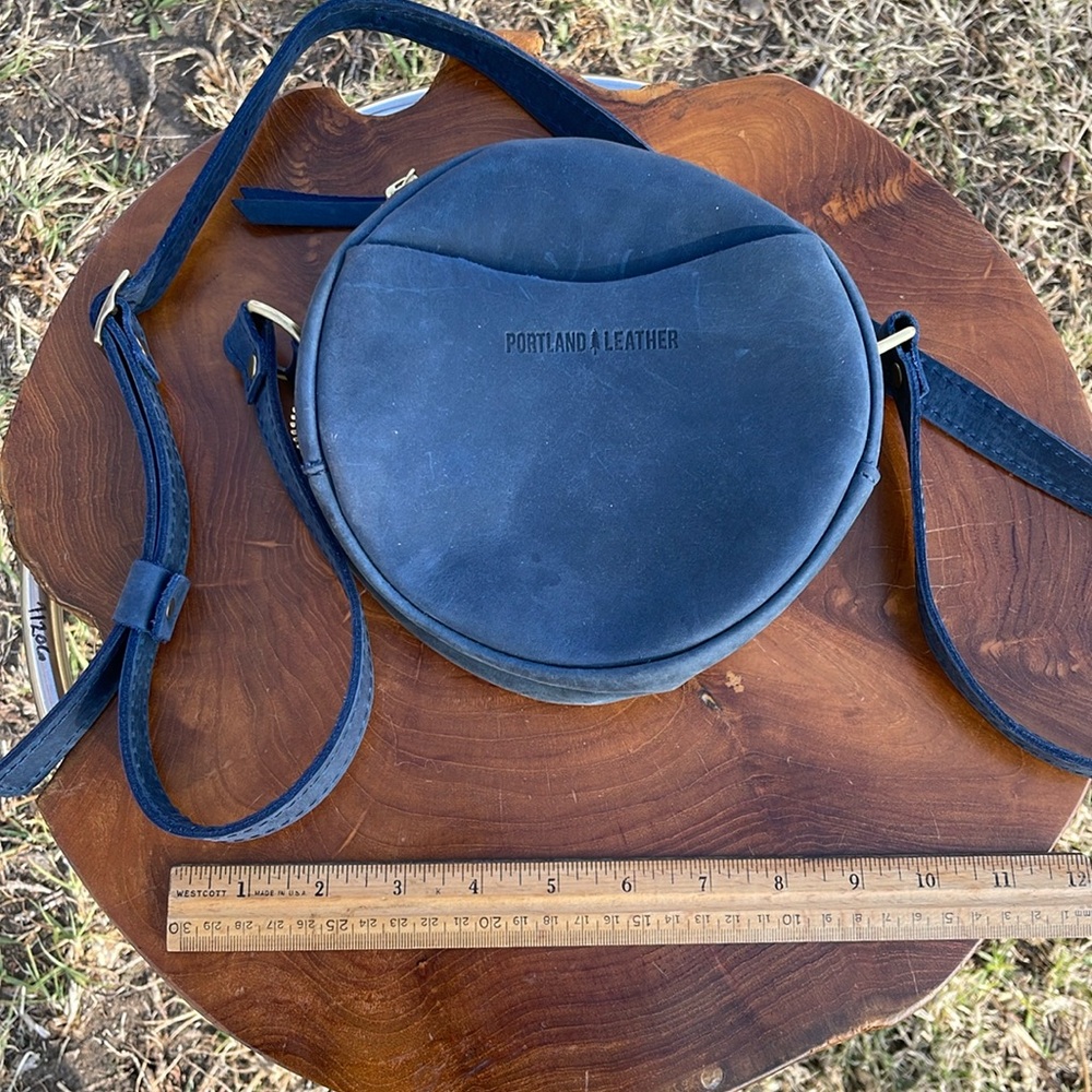 Portland Leather bag